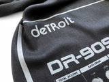DR-909 Drum Sequencer Scarf, Gifts for Music Lovers, by Cyberoptix