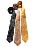 Gemini Neckties, The Twins. Zodiac Constellation Star Chart Ties by Cyberoptix