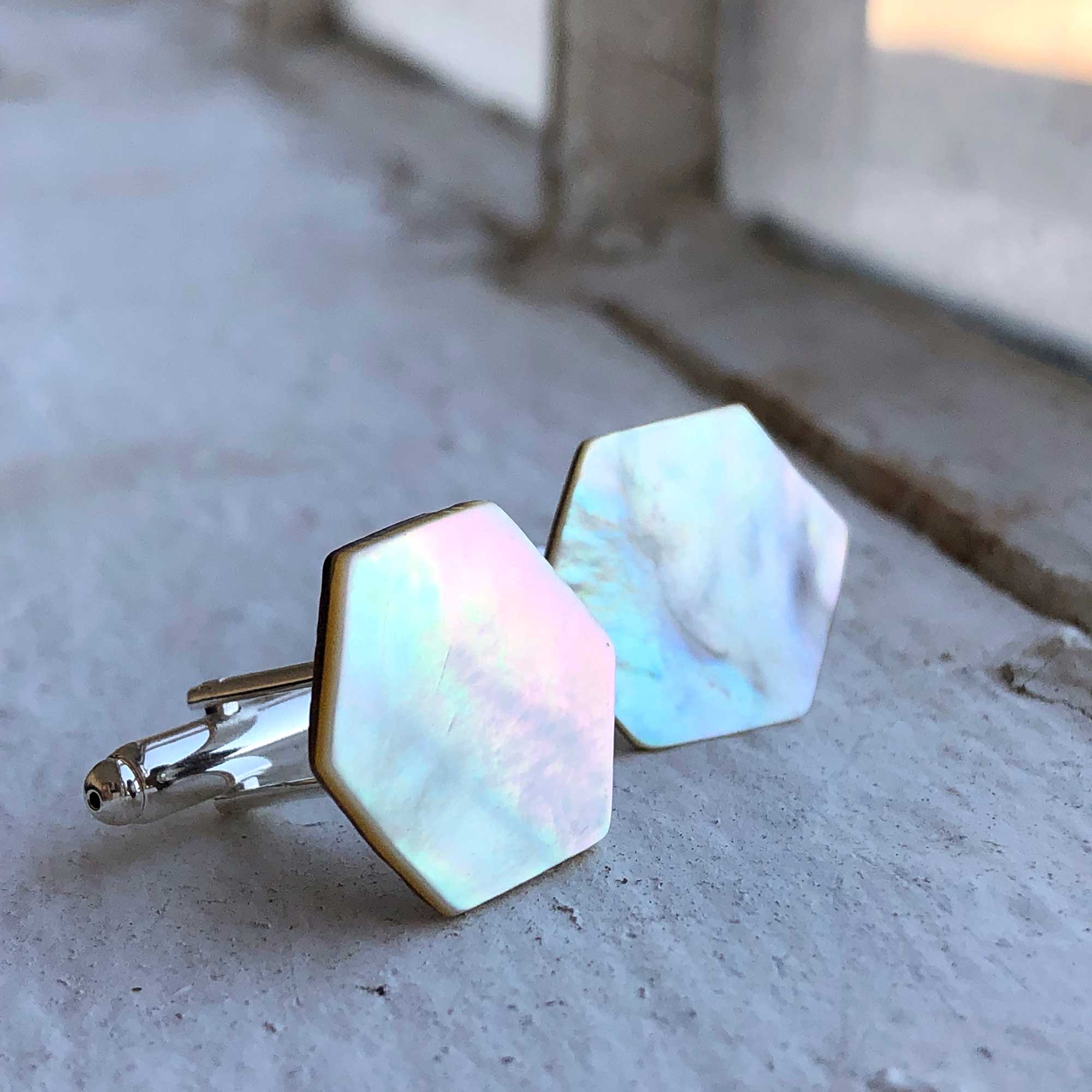 キングベイビー/FDL Relic Cufflinks キングベイビー/FDL Relic Cufflinks