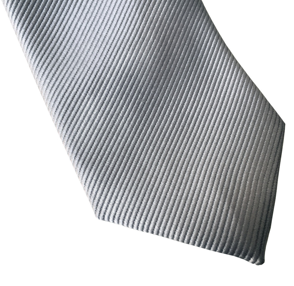 Bibiy ROSETTE NECK TIE グレー BIBIY. MADE | ROSETTE NECK TIE GRAY｜Bibiy.