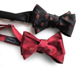 Anatomical Heart Bow Tie, Tiny Human Hearts