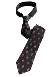 Tiny Human Hearts Necktie, Anatomical Heart Tie