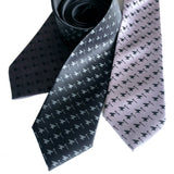 Anvil Print Ties, by Cyberoptix