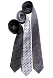 Anvil Necktie. Blacksmith, Metalworking Print Tie
