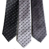 Anvil & Hammer Print Neckties, by Cyberoptix