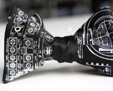 Cyberoptix Apollo bow tie