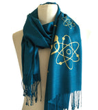 atom pashmina scarf