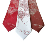 Texas Necktie, American Gift Ideas, by Cyberoptix