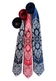 classic bandana print ties