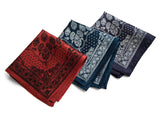 americana pocket squares