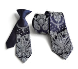 matching father and son bandana ties