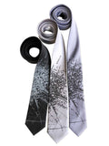 Berlin Map Neckties. German Map Ties by Cyberoptix