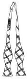 Bike Chain Tartan bow tie line art