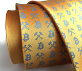 bitcoin print tie