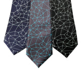 Blockchain Neckties, Decentralized Distributed Network Visualization Ties