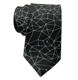 Blockchain Necktie, Decentralized Distributed Network Visualization Tie