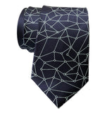 Blockchain Necktie, Decentralized Distributed Network Visualization Tie