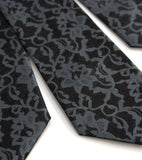 Black pearl ink on black microfiber standard, narrow, skinny