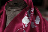Wedding Custom Color Scarves, Fair Trade Silk