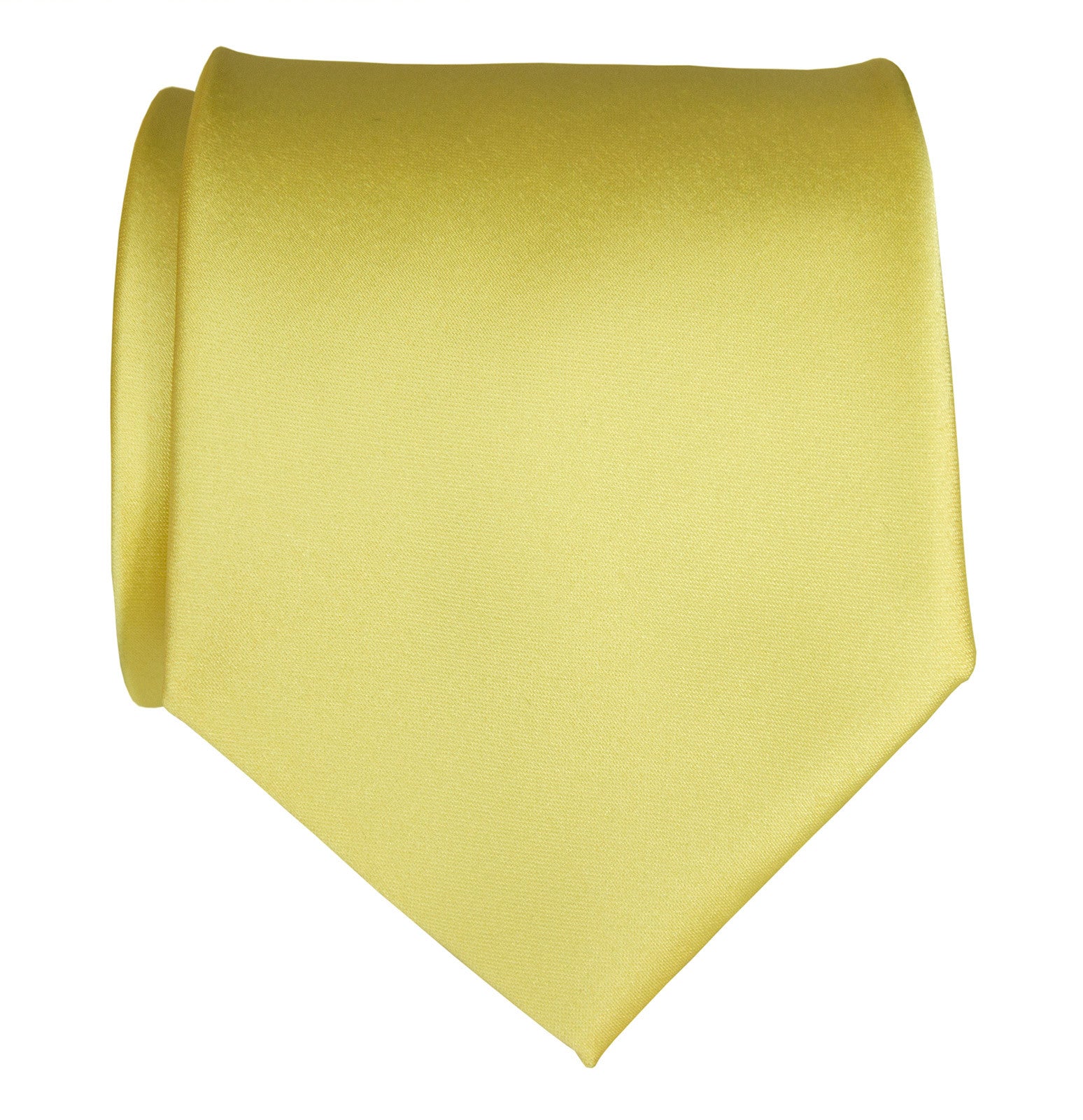 butter-solid-color-tie-necktie