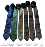 c64 neckties, by Cyberoptix