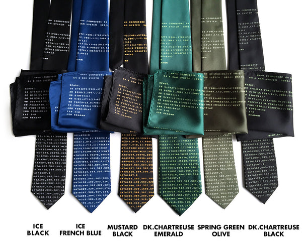 c64 pocket square. Commodore 64 BASIC code, by Cyberoptix