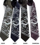Cancer Zodiac Neckties