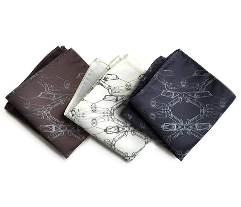 Cargyle Pocket Square