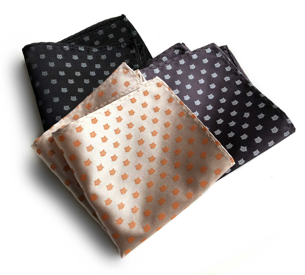 Cat pocket hot sale square
