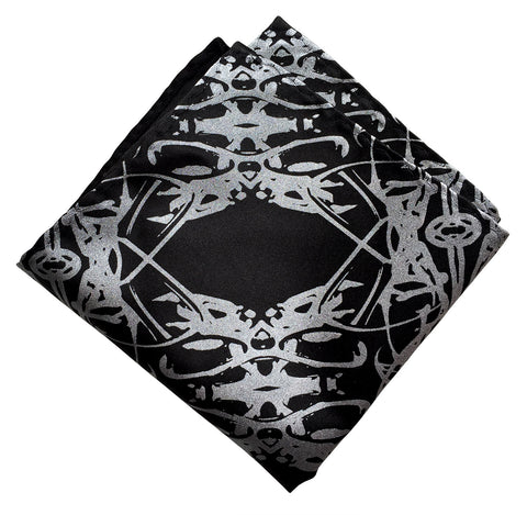 Cell Structure Pocket Square