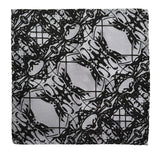 Cell Structure Pocket Square
