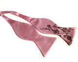 Custom Color Printed Bow Ties