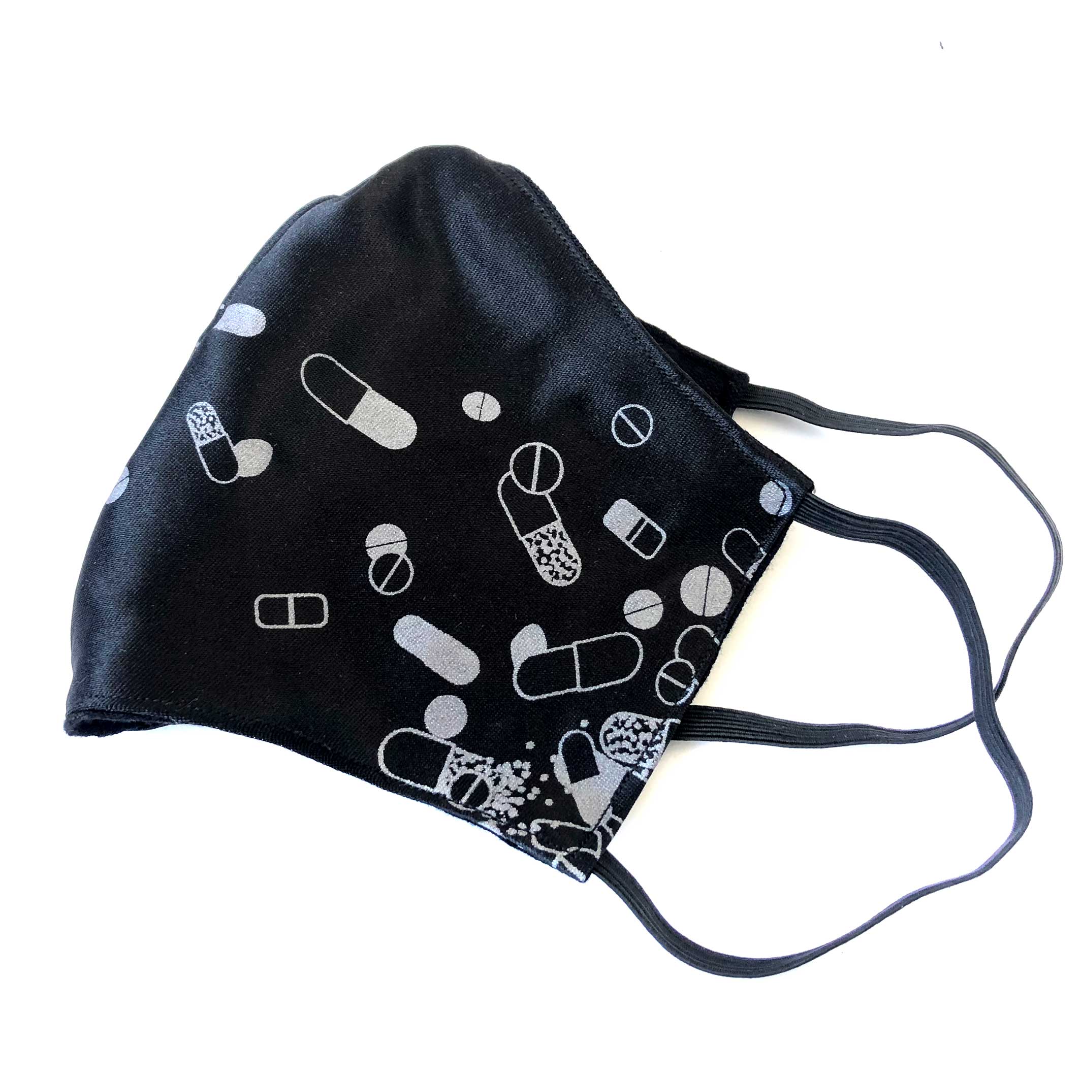Pill face mask hotsell