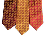Hotdog Printed Neckties, by Cyberoptix