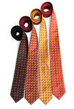 Coney Dog Printed Neckties, by Cyberoptix