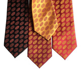 Coney Dog Neckties, by Cyberoptix