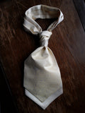 Wedding Custom Color Ascots