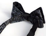 Crash bow tie by Cyberoptix