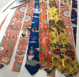 Custom Necktie or Bow Tie, Sublimation Print. One tie or more!