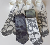 Wedding Custom Color Ties, Standard & Narrow