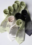 Wedding Custom Color Ties, Standard & Narrow