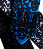 Papel Picado Neckties