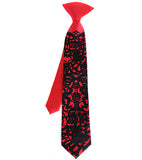 Papel Picado Silk Necktie. Day Of The Dead tie