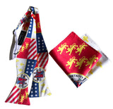 Detroit City Flag Outfit Combo, Detroit Gifts, by Cyberoptix