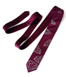 Diamond Necktie, spiced wine