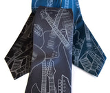 guitar neckties