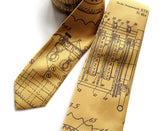 Enigma Machine Neckties