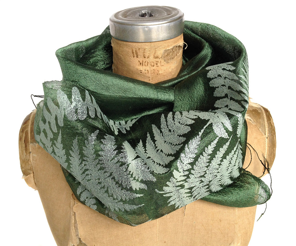 SATISFY SILK SCARF 62×62cm TechSilk™ 5