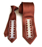 father and son football ties