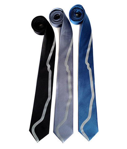 Ford Chicanes Silk Necktie